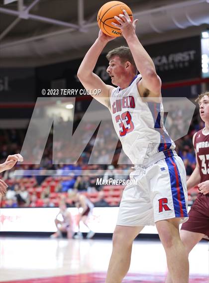 Thumbnail 2 in Morgan vs. Richfield (UHSAA 3A 5th / 6th Place) photogallery.