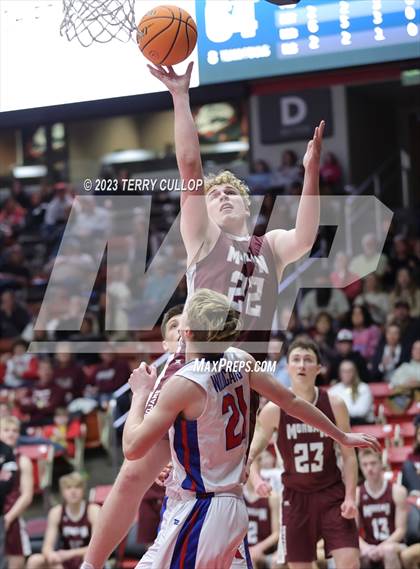 Thumbnail 3 in Morgan vs. Richfield (UHSAA 3A 5th / 6th Place) photogallery.