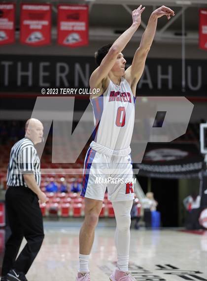 Thumbnail 3 in Morgan vs. Richfield (UHSAA 3A 5th / 6th Place) photogallery.