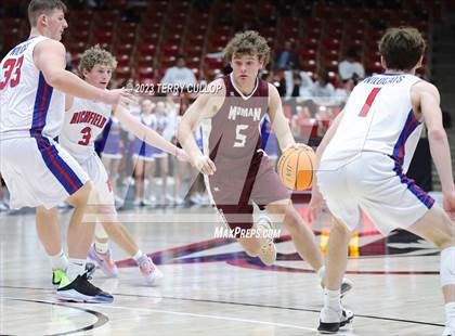 Thumbnail 2 in Morgan vs. Richfield (UHSAA 3A 5th / 6th Place) photogallery.