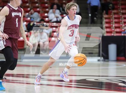 Thumbnail 1 in Morgan vs. Richfield (UHSAA 3A 5th / 6th Place) photogallery.