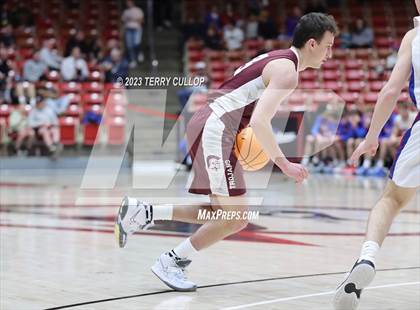 Thumbnail 2 in Morgan vs. Richfield (UHSAA 3A 5th / 6th Place) photogallery.