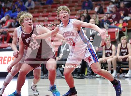 Thumbnail 3 in Morgan vs. Richfield (UHSAA 3A 5th / 6th Place) photogallery.