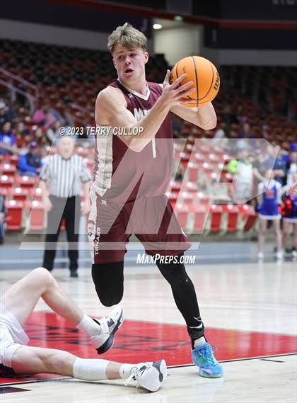 Thumbnail 1 in Morgan vs. Richfield (UHSAA 3A 5th / 6th Place) photogallery.