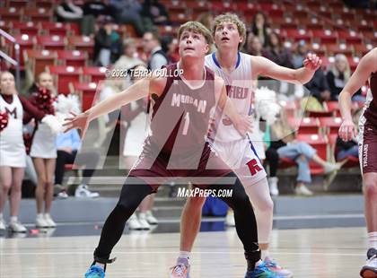 Thumbnail 2 in Morgan vs. Richfield (UHSAA 3A 5th / 6th Place) photogallery.
