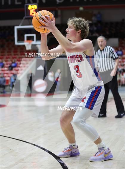 Thumbnail 2 in Morgan vs. Richfield (UHSAA 3A 5th / 6th Place) photogallery.