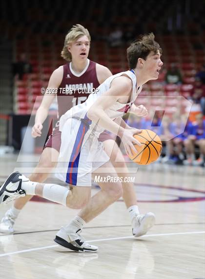 Thumbnail 1 in Morgan vs. Richfield (UHSAA 3A 5th / 6th Place) photogallery.