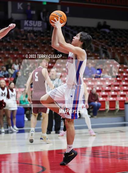 Thumbnail 1 in Morgan vs. Richfield (UHSAA 3A 5th / 6th Place) photogallery.