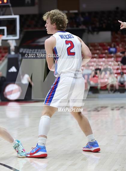 Thumbnail 2 in Morgan vs. Richfield (UHSAA 3A 5th / 6th Place) photogallery.