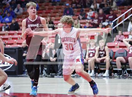 Thumbnail 1 in Morgan vs. Richfield (UHSAA 3A 5th / 6th Place) photogallery.