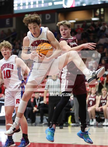 Thumbnail 1 in Morgan vs. Richfield (UHSAA 3A 5th / 6th Place) photogallery.