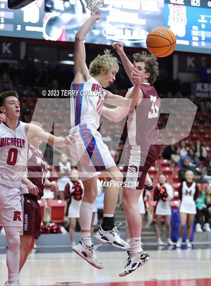 Thumbnail 1 in Morgan vs. Richfield (UHSAA 3A 5th / 6th Place) photogallery.