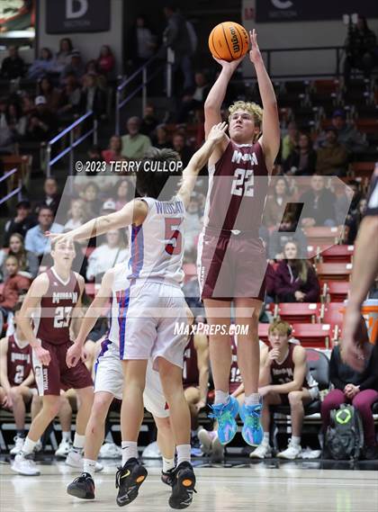 Thumbnail 2 in Morgan vs. Richfield (UHSAA 3A 5th / 6th Place) photogallery.