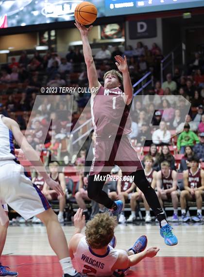 Thumbnail 3 in Morgan vs. Richfield (UHSAA 3A 5th / 6th Place) photogallery.
