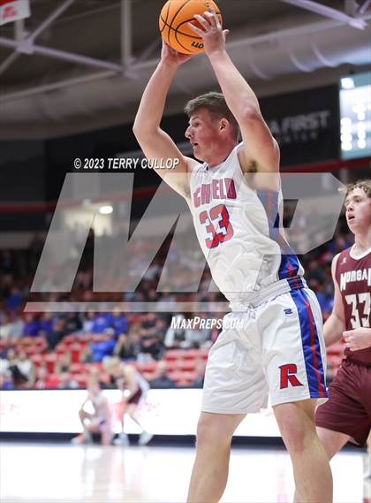 Thumbnail 1 in Morgan vs. Richfield (UHSAA 3A 5th / 6th Place) photogallery.