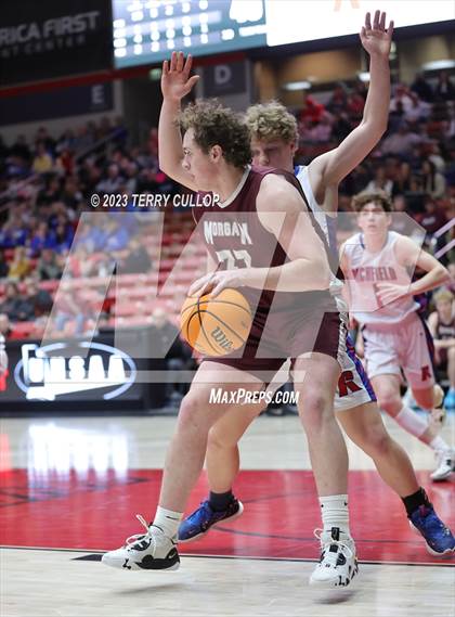 Thumbnail 1 in Morgan vs. Richfield (UHSAA 3A 5th / 6th Place) photogallery.