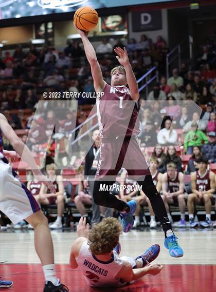 Thumbnail 2 in Morgan vs. Richfield (UHSAA 3A 5th / 6th Place) photogallery.