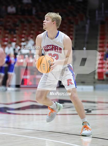 Thumbnail 1 in Morgan vs. Richfield (UHSAA 3A 5th / 6th Place) photogallery.