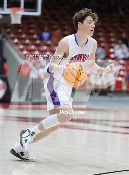 Thumbnail 2 in Morgan vs. Richfield (UHSAA 3A 5th / 6th Place) photogallery.