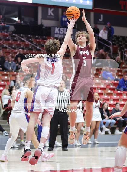 Thumbnail 1 in Morgan vs. Richfield (UHSAA 3A 5th / 6th Place) photogallery.