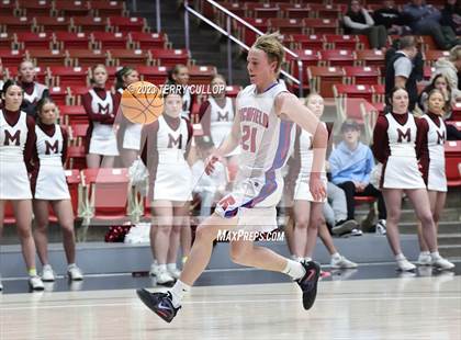 Thumbnail 2 in Morgan vs. Richfield (UHSAA 3A 5th / 6th Place) photogallery.