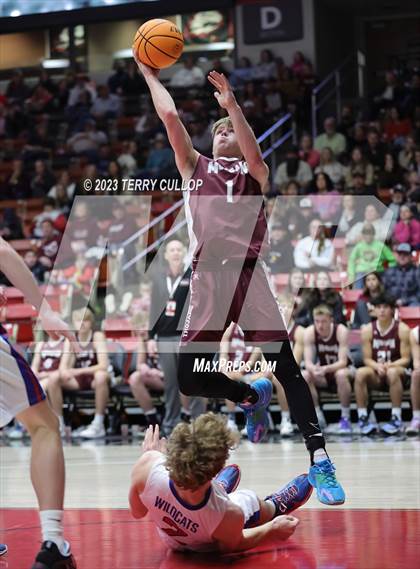 Thumbnail 1 in Morgan vs. Richfield (UHSAA 3A 5th / 6th Place) photogallery.