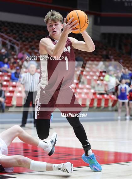 Thumbnail 2 in Morgan vs. Richfield (UHSAA 3A 5th / 6th Place) photogallery.