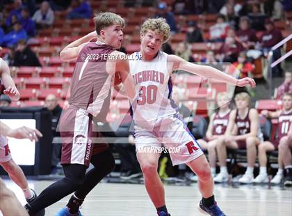 Thumbnail 1 in Morgan vs. Richfield (UHSAA 3A 5th / 6th Place) photogallery.