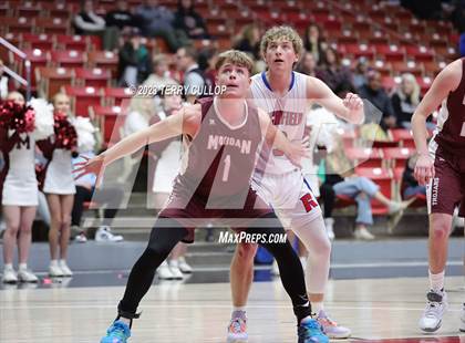 Thumbnail 1 in Morgan vs. Richfield (UHSAA 3A 5th / 6th Place) photogallery.