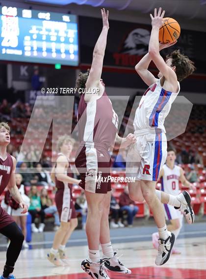 Thumbnail 1 in Morgan vs. Richfield (UHSAA 3A 5th / 6th Place) photogallery.