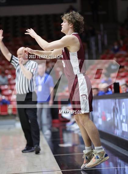 Thumbnail 2 in Morgan vs. Richfield (UHSAA 3A 5th / 6th Place) photogallery.