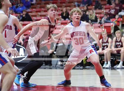 Thumbnail 1 in Morgan vs. Richfield (UHSAA 3A 5th / 6th Place) photogallery.