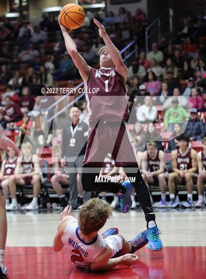 Thumbnail 3 in Morgan vs. Richfield (UHSAA 3A 5th / 6th Place) photogallery.