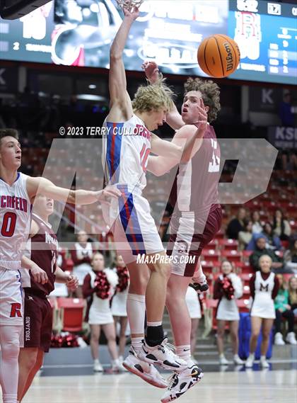 Thumbnail 3 in Morgan vs. Richfield (UHSAA 3A 5th / 6th Place) photogallery.