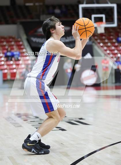 Thumbnail 2 in Morgan vs. Richfield (UHSAA 3A 5th / 6th Place) photogallery.