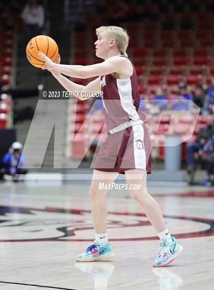Thumbnail 3 in Morgan vs. Richfield (UHSAA 3A 5th / 6th Place) photogallery.