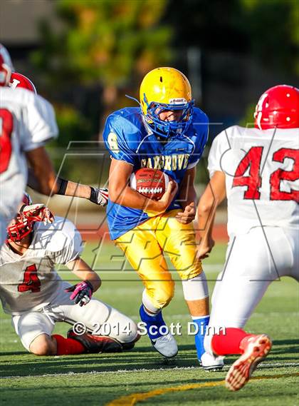 Thumbnail 1 in San Benito @ Oak Grove photogallery.
