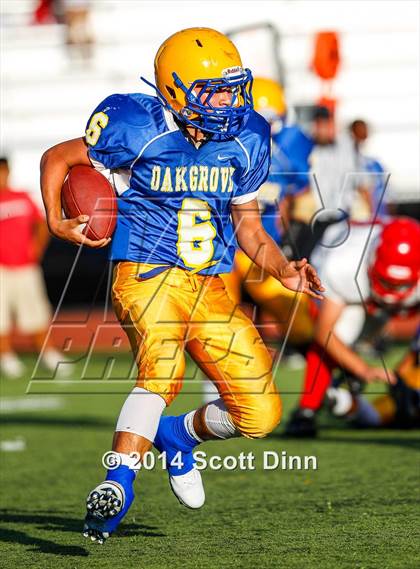 Thumbnail 1 in San Benito @ Oak Grove photogallery.