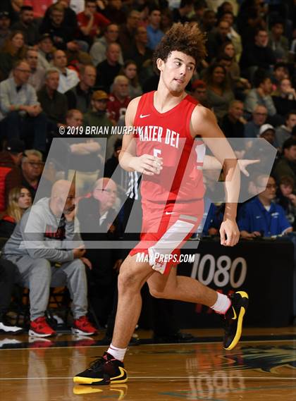 Thumbnail 1 in Mater Dei vs. Eastside Catholic (Les Schwab Invitational) photogallery.