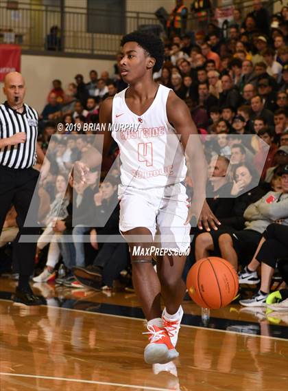 Thumbnail 2 in Mater Dei vs. Eastside Catholic (Les Schwab Invitational) photogallery.