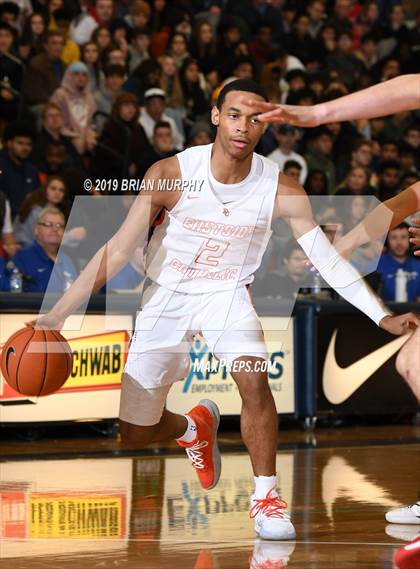 Thumbnail 3 in Mater Dei vs. Eastside Catholic (Les Schwab Invitational) photogallery.