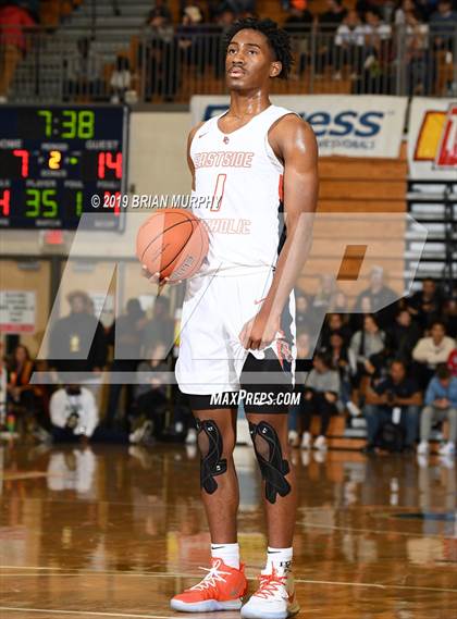 Thumbnail 1 in Mater Dei vs. Eastside Catholic (Les Schwab Invitational) photogallery.