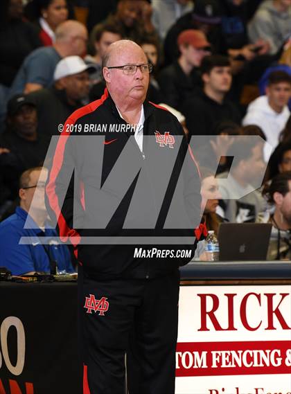 Thumbnail 2 in Mater Dei vs. Eastside Catholic (Les Schwab Invitational) photogallery.