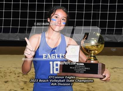 Thumbnail 1 in O'Connor vs. Queen Creek (AIA DI Final - Awards) photogallery.