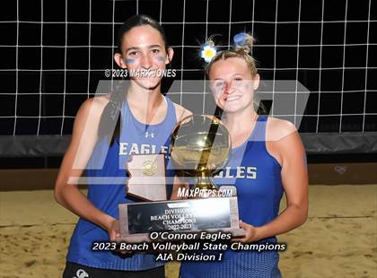 Thumbnail 1 in O'Connor vs. Queen Creek (AIA DI Final - Awards) photogallery.