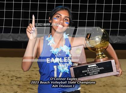 Thumbnail 2 in O'Connor vs. Queen Creek (AIA DI Final - Awards) photogallery.