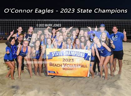 Thumbnail 2 in O'Connor vs. Queen Creek (AIA DI Final - Awards) photogallery.