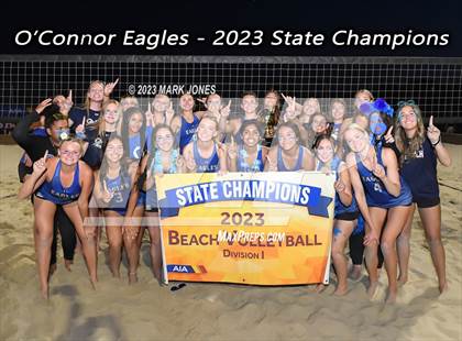 Thumbnail 2 in O'Connor vs. Queen Creek (AIA DI Final - Awards) photogallery.