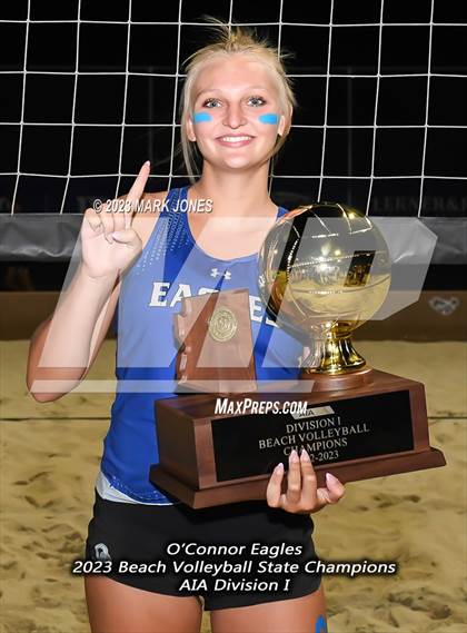 Thumbnail 3 in O'Connor vs. Queen Creek (AIA DI Final - Awards) photogallery.