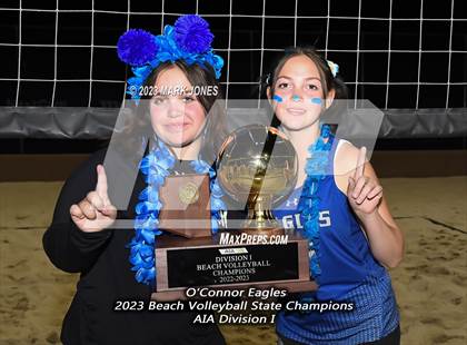 Thumbnail 2 in O'Connor vs. Queen Creek (AIA DI Final - Awards) photogallery.